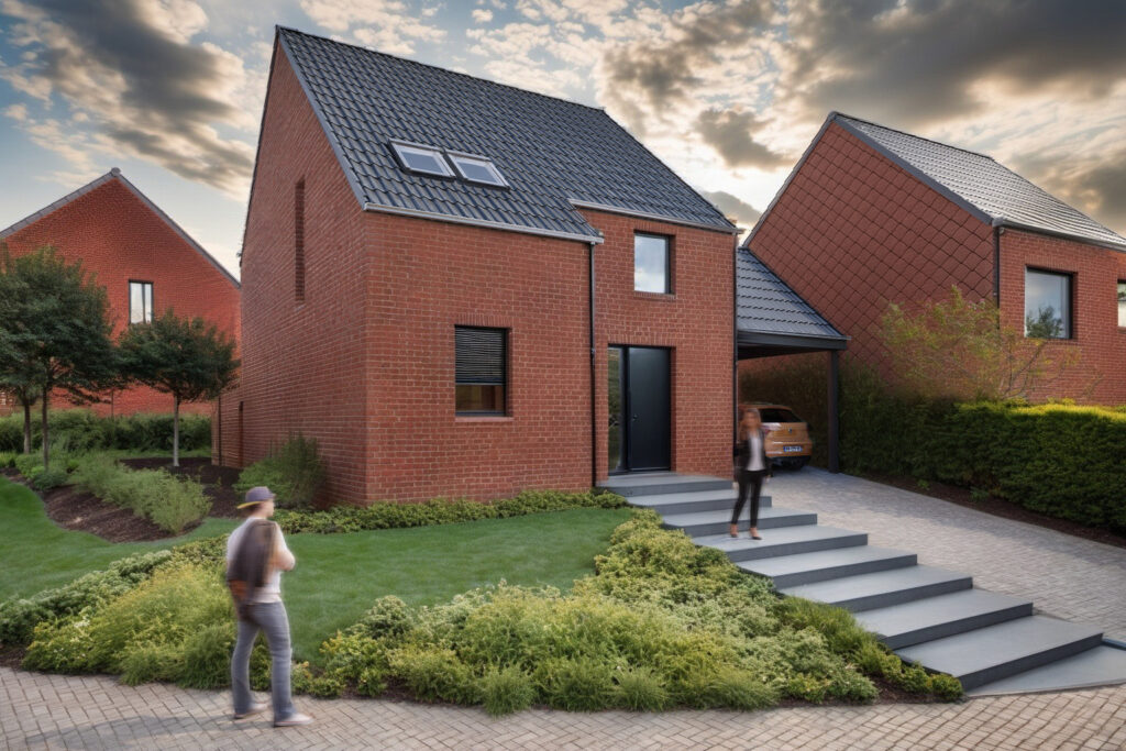 Sar-la-Bruyere exterior