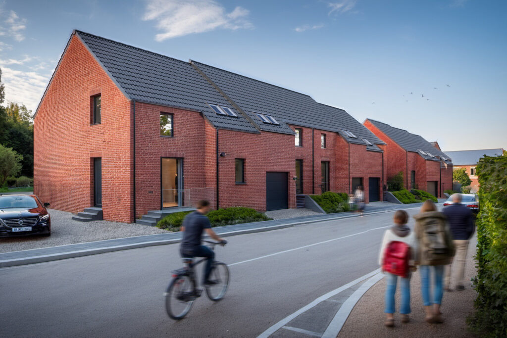 Sar-la-Bruyere street